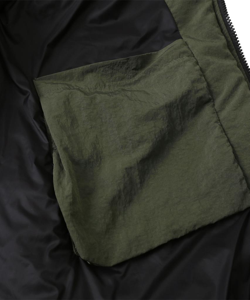 Haveoffduty L.W. Camper Blouson Jacket (Khaki)