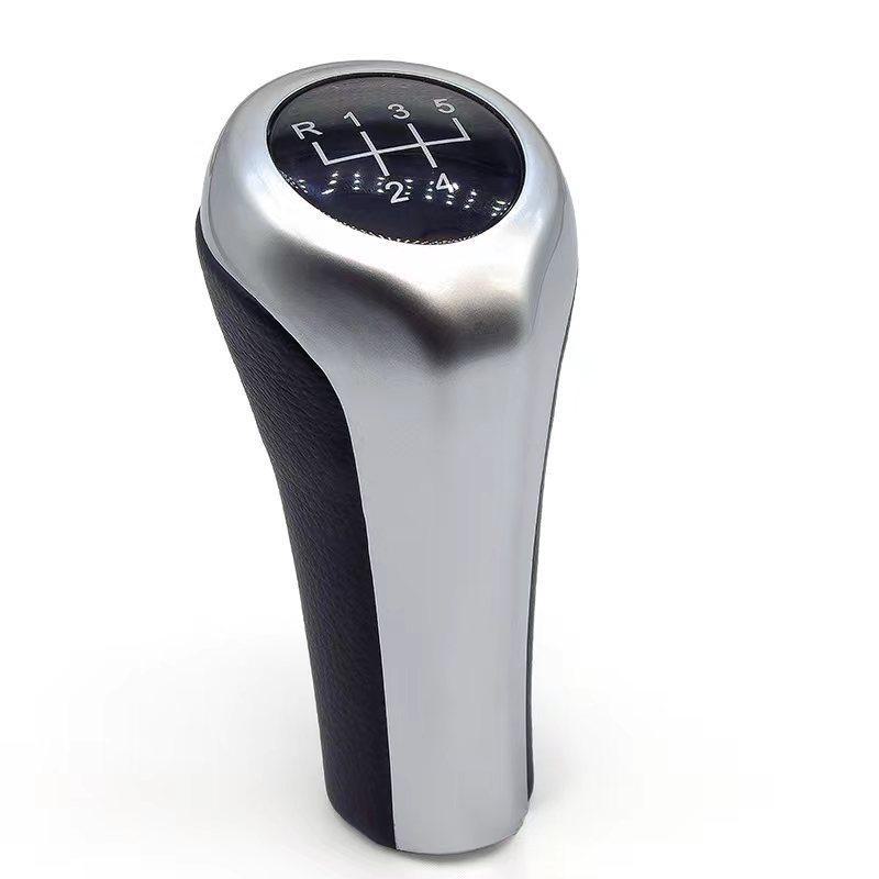 

Шаровая головка рычага переключения передач BMW E46/E36 Silver - подходит для гандбола рычага переключения передач