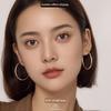 Do Not Pick Face Shape Fashion Wind Ear Clip High-Key Dignified Simple Bracelet