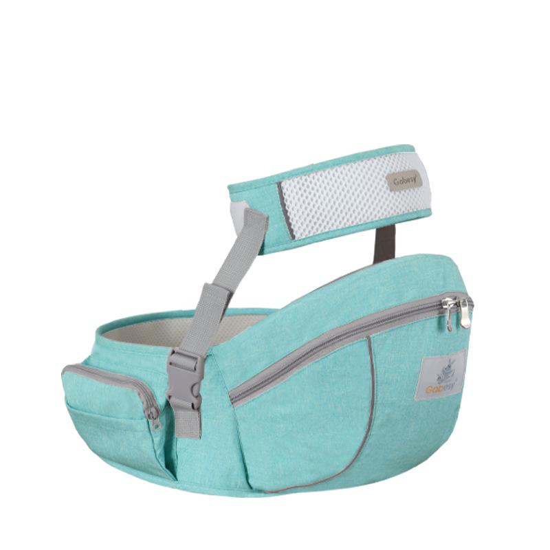 Premium Cross-border Breathable Baby Waist Stool Carrier - Lightweight and Comfortable for Children