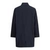 Four Seasons Men's Trench Coat MOCDX25101NAV