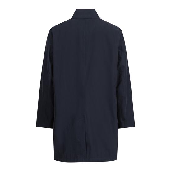 Four Seasons Men's Trench Coat MOCDX25101NAV