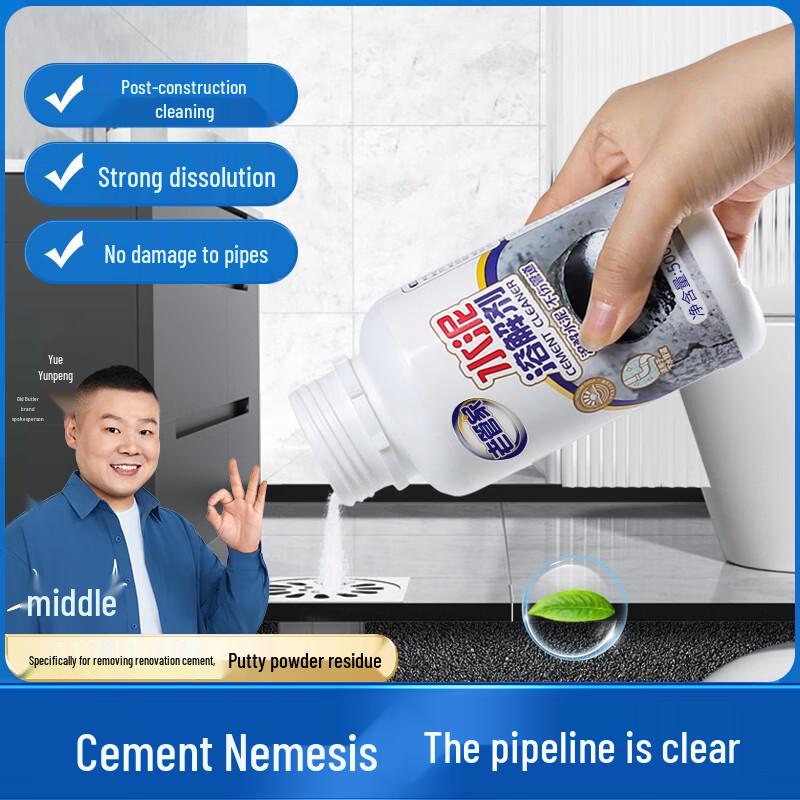 Old Housekeeper Cement Remover & Cleaner