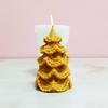 Silicone Molds Christmas Tree Candle Molds Handmade Casting Molds Ornament Molds Craft Supplies Plaster Molds