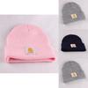 Carhartt Xmas Gift Knitted Hat Beanie Women Men Winter Cap Warm Acrylic
