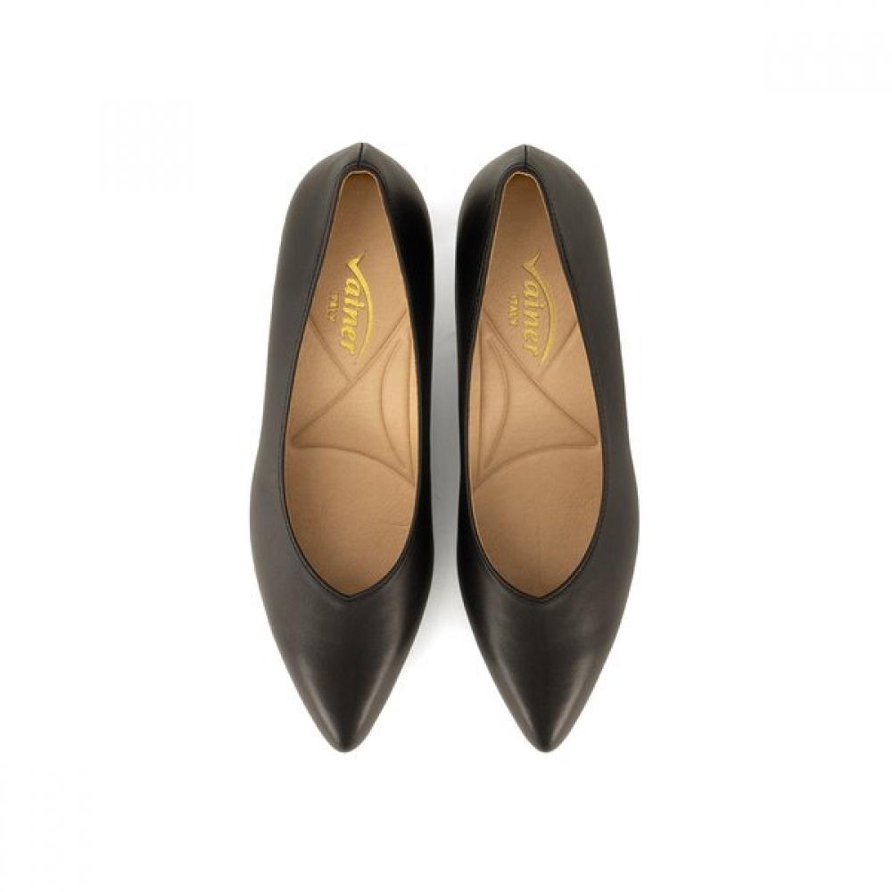 Vainer Women S baSic pumpS Black 099a