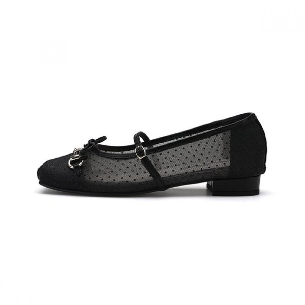 Misope Women Flat Shoes 012515004