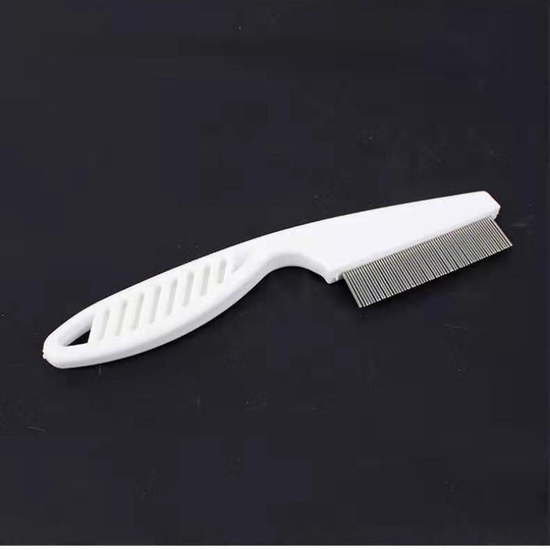 Daily Pet Grooming Comb, Cat And Dog Flea Comb, Portable Pet Universal Beauty And Cleaning Products