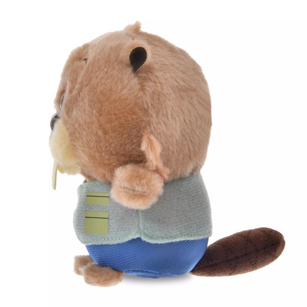 Disney Plush doll Urupocha-Chan Nibbles ZOOTOPIA 2 Japan NEW Disney Store