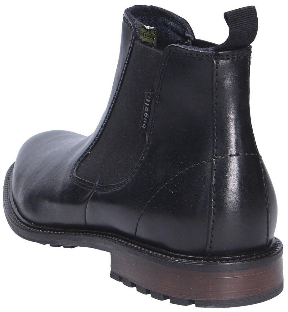 Ботинки Bugatti 'Bonifacio' schwarz