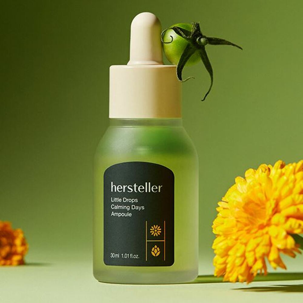 hersteller Little Drops Calming Days Ampoule 30mL Special Set