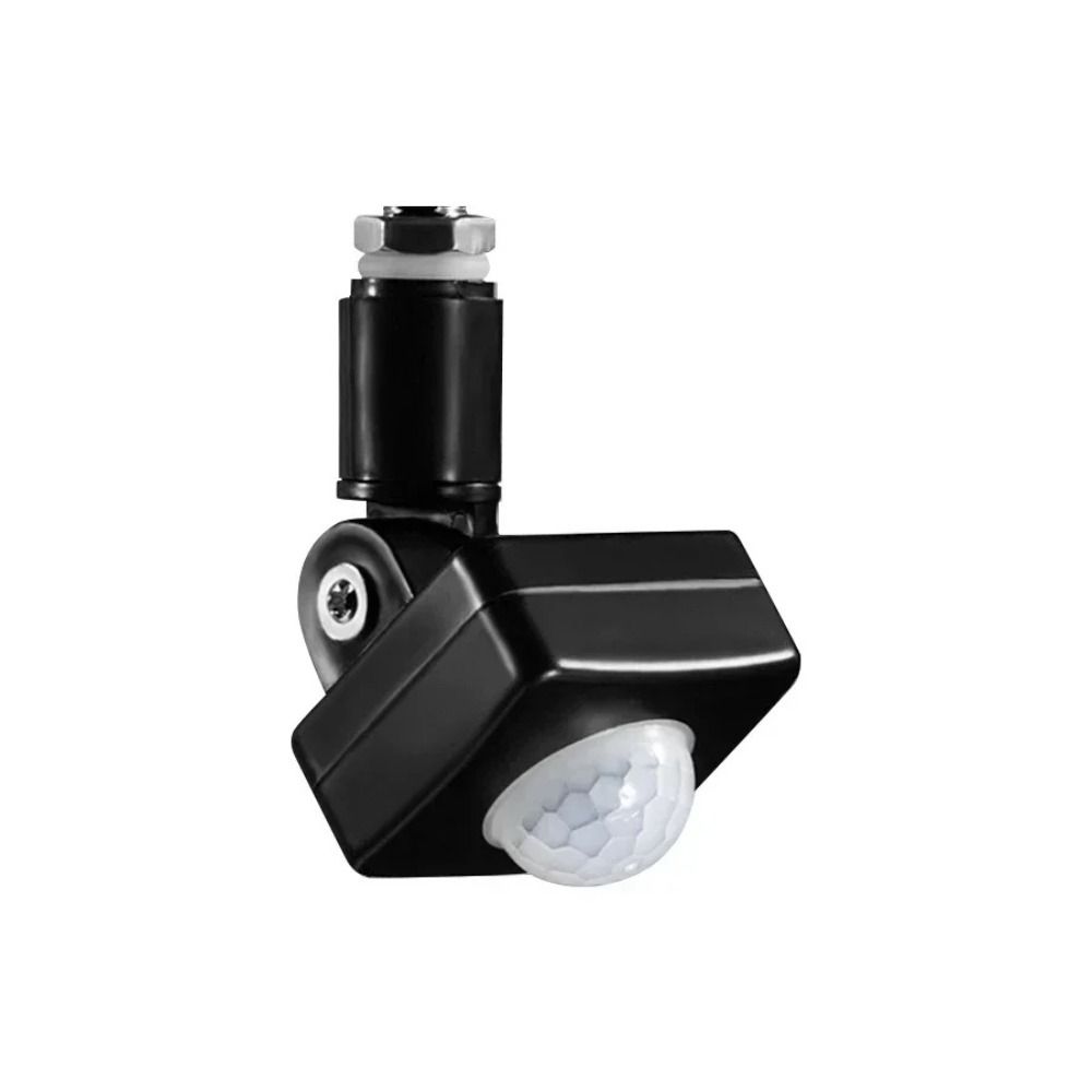 Auto ON OFF Motion Sensor Delay Adjustable 180 Degree Rotatable Light Switch PIR Infrared Detector Lighting Control