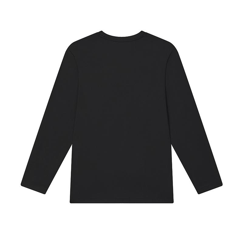 

New FILA Lifestyle T Shirt Men s Jet Black F11M443203FBK 170/92A/M