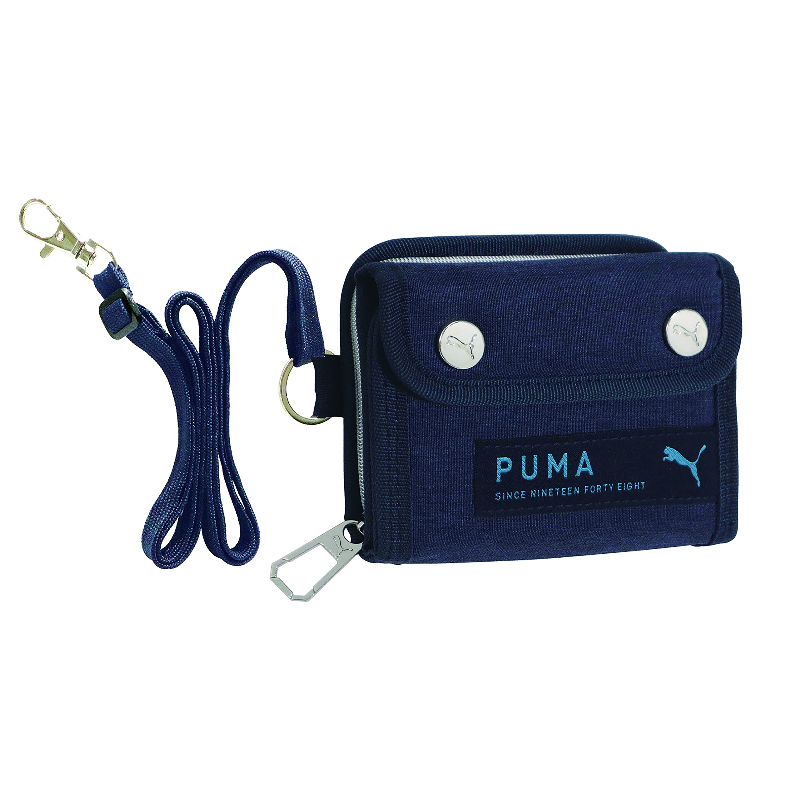 Kutsuwa Puma Double Hook LCP Wallet