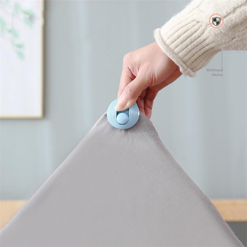 Buy Household Blanket Clip Bed Cover Sheet Holder ABS Duvet Sheet Fixer