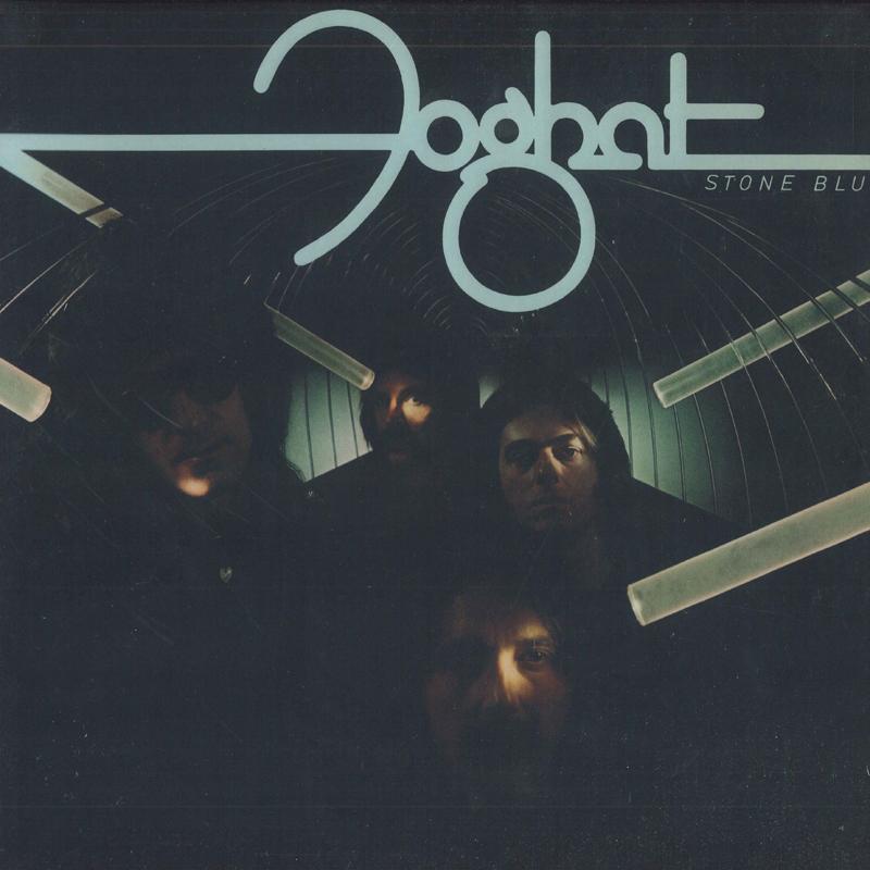 

LP Record FOGHAT - Stone Blue FRM6977 Friday Music 2018 US Rock