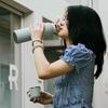 BOTTLE BOTTLE 1 Liter Cup-Type Water Bottle, 2-Way Vacuum Insulated Stainless Steel Bottle, Keeps Hot or Cold, Compatible with Mug Bottles, 2-Way,