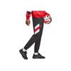 Adidas SS23 Icons Retro Series Casual Tapered Joggers Men Bottoms Black HT1993