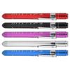 Yellow Pen Light Gauge LED Aluminium Alloy Portable Medical Inspection Pen Lamp for Nurses Doctor