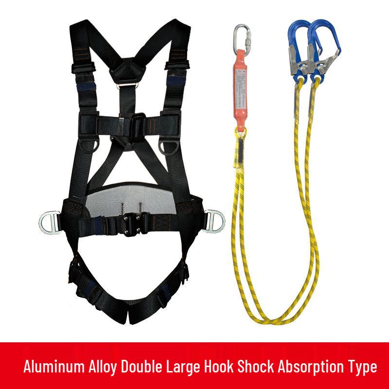UOSU Full Body High-Altitude Safety Harness Adjustable