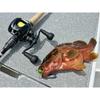 Gomexus CH100 Reel Handle – Daiwa/Shimano Bait Reel – 100mm – All Black