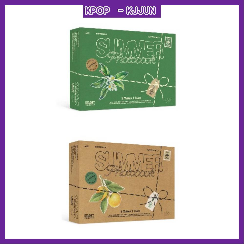 

[YES24 POB] Летняя фотокнига ATEEZ 2024