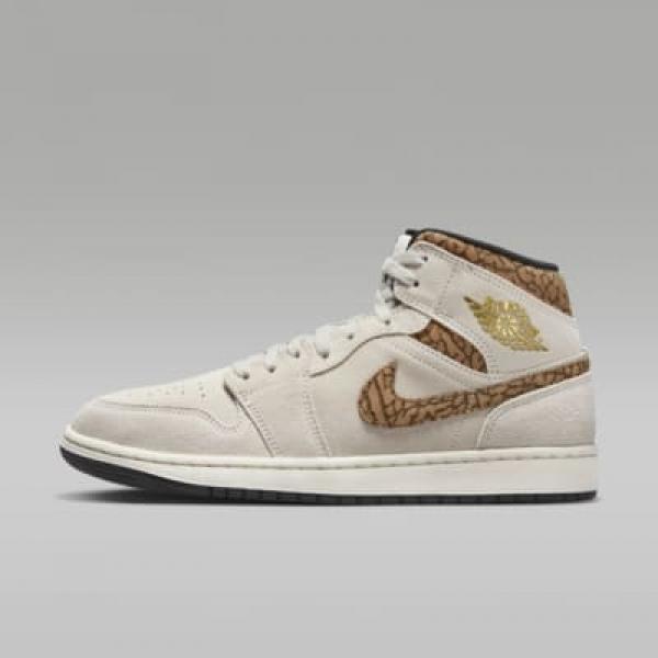 

Air Jordan 1 Mid SE Male Shoes DZ4129-102