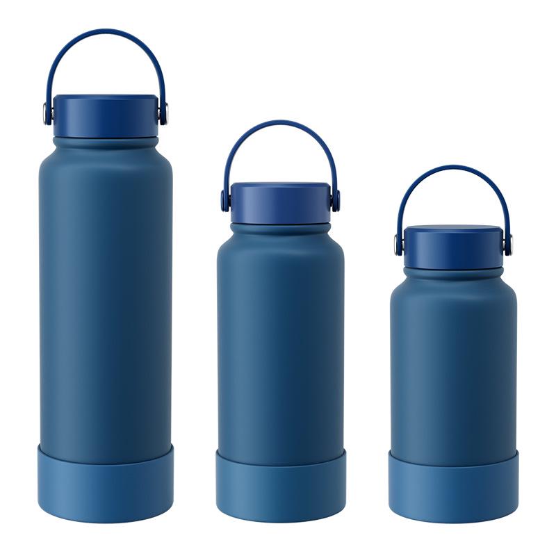 32oz Portable Insulated Sports Water Bottle - Large Capacity for Travel and Mountaineering