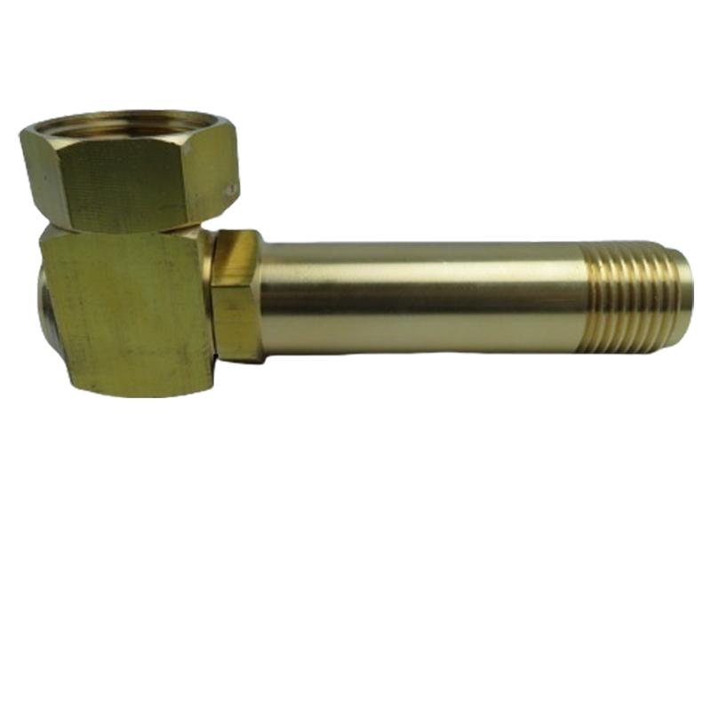 Garden Hose Adapter Brass Replacement Parts Hose Reel Accessories Type 4007 Garden Outdoor Watering Irrigation System Parts