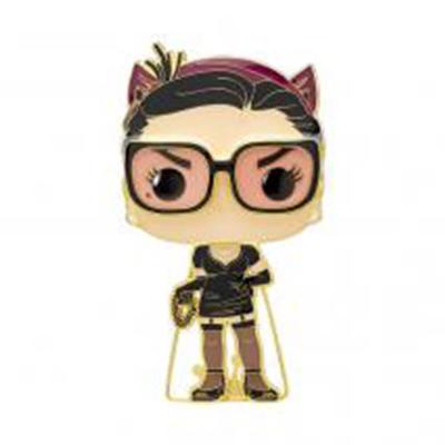 DC Bombshells Catwoman 4" Pop! Emaljstift
