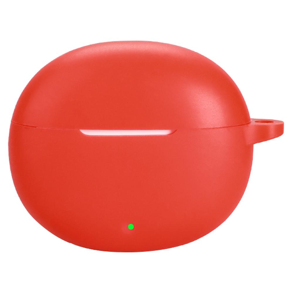 For vivo TWS Air3 Protective Case Bluetooth-Compatible Earbuds Silicone Cover with Hook