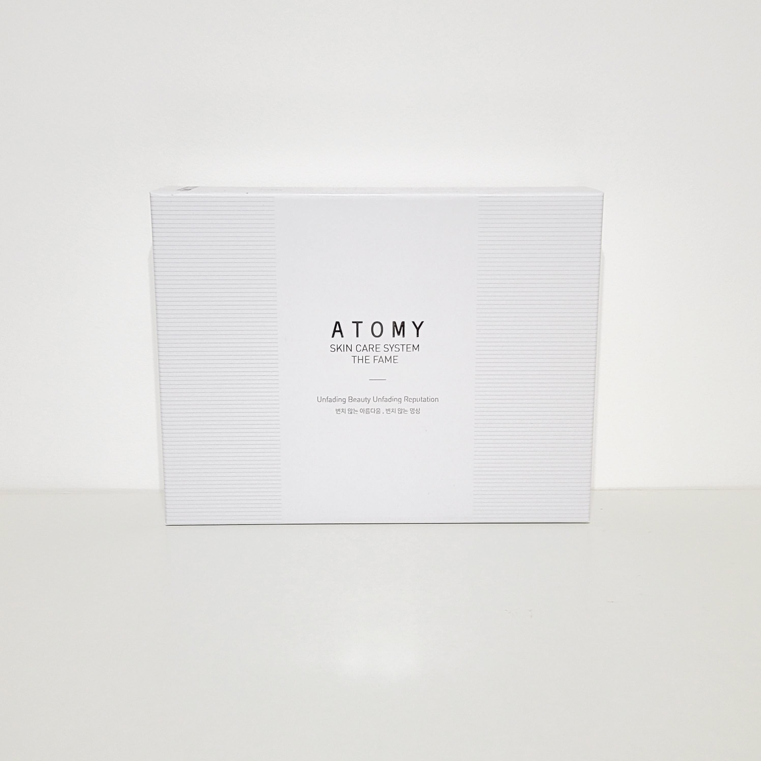 

[Atomy] Система ухода за кожей The Fame 5type Set
