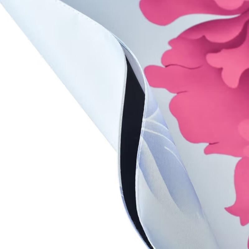 Heaven Umbrella 33560 Women's Chinese Style Three-Fold UV Protection Umbrella