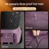 Zeekr 7X Trunk Mat TPE 25 Interior Tail Box Decorative Accessories Foot Mats Set