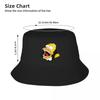 Homer Vtipný Klobouk Bucket Trucker Cap Rugby Sluneční Klobouk Pánské Klobouky Dámské