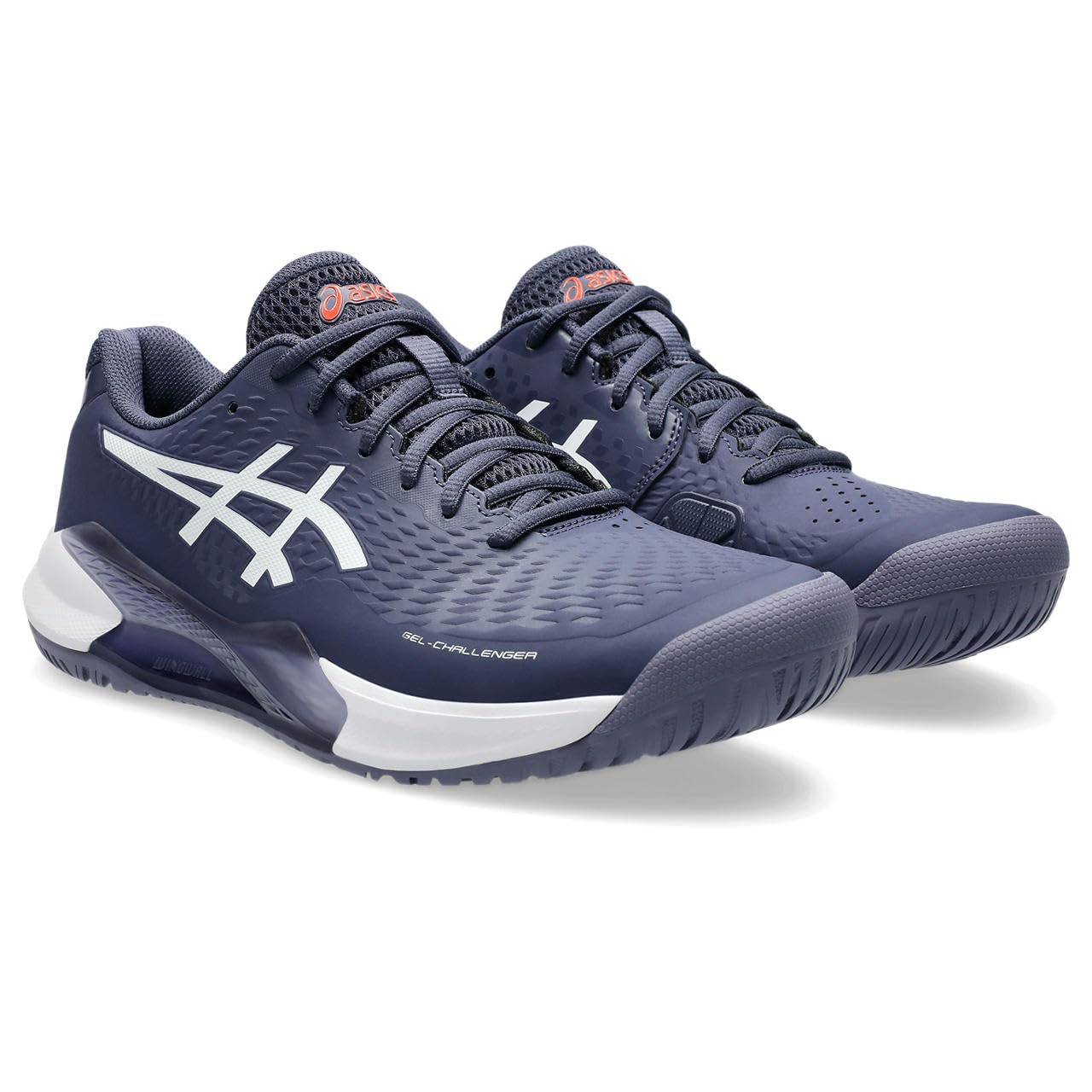 

Теннисные туфли 14 1041A405 500 см 2E [ASICS] GEL-CHALLENGER мужские (Индиго Туман/Белый) 28,5
