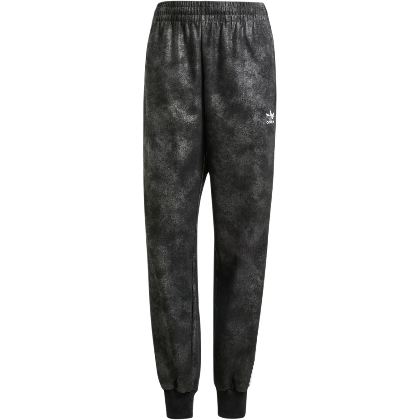 Adidas Originals Premium Sst Luxe Track Pants Knitted Sweatpants Women s Black IY8055 S