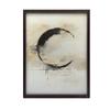Symphony of the Circle Symphony of the Circle, 30X40 Cm, Gold Aluminum Frame, 230 Gsm Matte Paper
