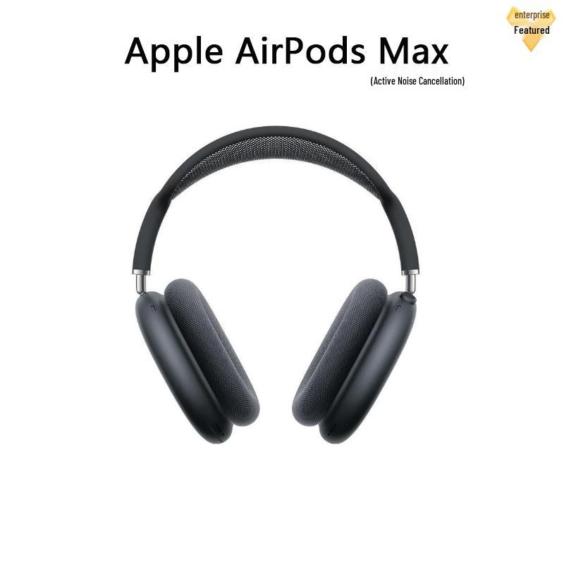 Apple AirPods Max (USB-C) Noise-Cancelling Over-Ear Headphones