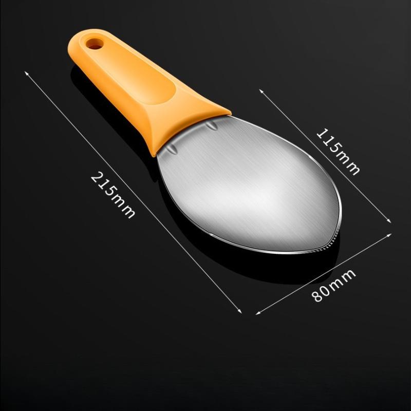 1pc Mango Slicer Fruit Scoop Watermelon Cutter Avocado Dicer Multifunction Fruit Splitter Kitchen Gadget