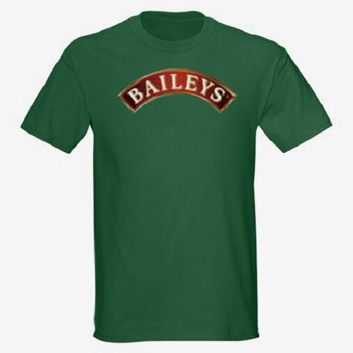 Bailey s Irish Cream cocktail t-shirt Unisex T-Shirt L