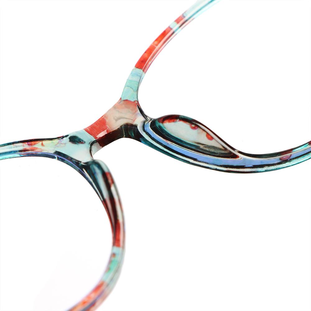 Portable Elegant Anti-Blue Light Eyeglasses Reading Glasses Eye Protection Presbyopic Glasses