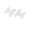 Silicone Anti Slip Nose Pad Sticker Plastic Glasses Acetate Eyeglasses Height Increase Part Accessory