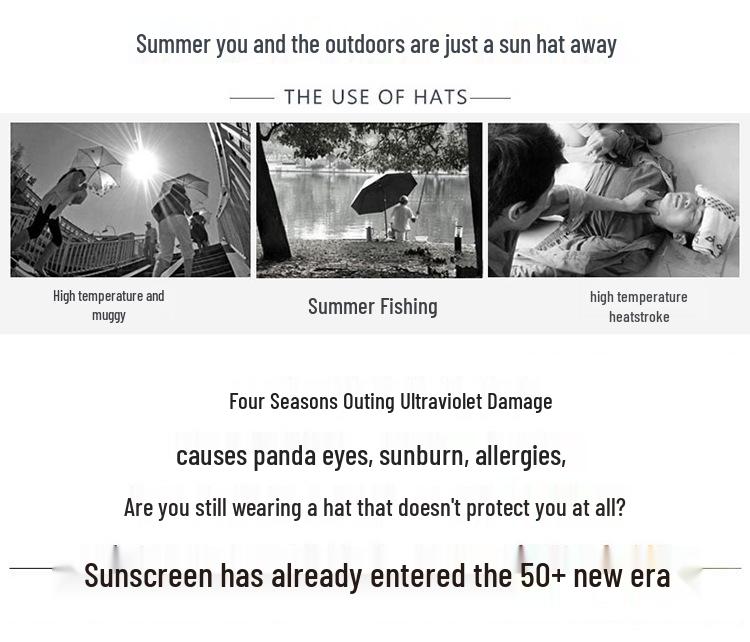 Unisex Quick-Dry Sun Protection Hat with Large Brim and Breathable Neck Guard for Outdoor Fishing and Hiking