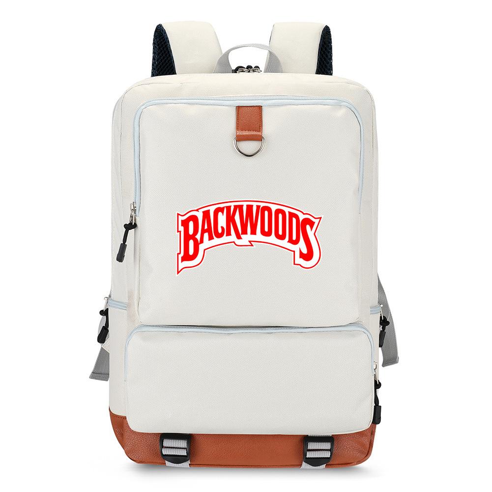 Backwoods Backpack Student Schoolbag Men S And Women S Outdoor Travel Bag Computer Bag Cigar Bag Backpack