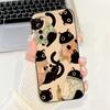 Lens Protective Case For Huawei P Smart 2021 Y7A PPA-LX3 PPA-LX2 PPA-LX1 Fashion Soft Silicone Back Cover For Huawei Y7a