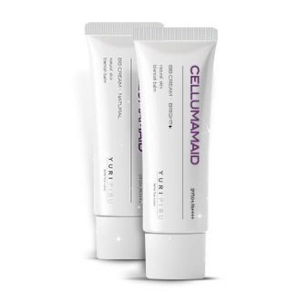 Glass Skin Cellum Amide BB Cream SPF50+ PA++++ 40g, No. 21 Bright plus, 1 unit