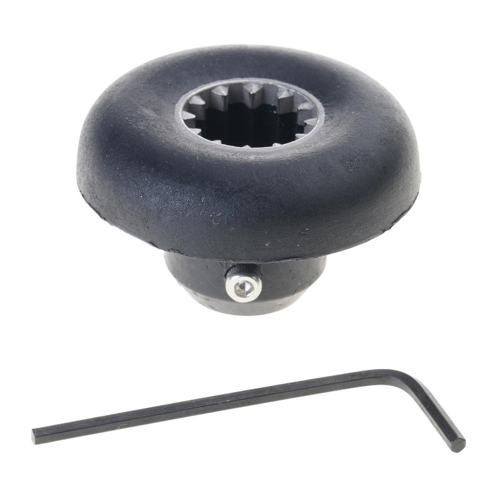 Drive Socket Replacement Kit with Wrench for Blender Spare