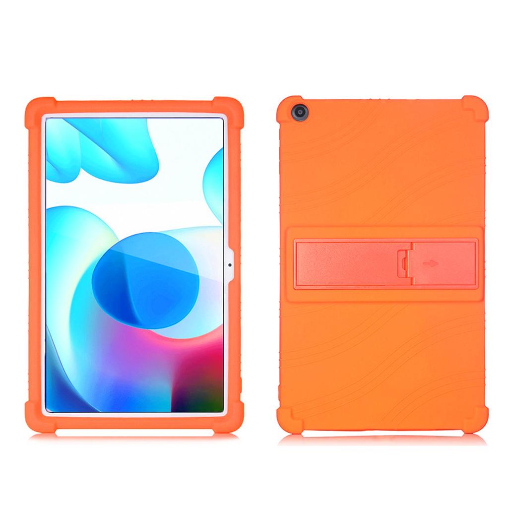 For Realme Pad Tablet Case, Stand Soft Silicon Cover Protector Case For Realme Pad 10.4 Inch Case