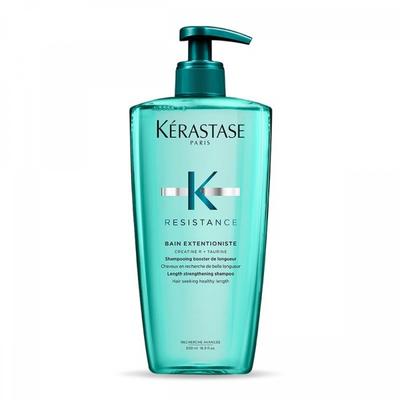 K Rastase Bain Extenso Shampoo 500ml For Damaged Hair